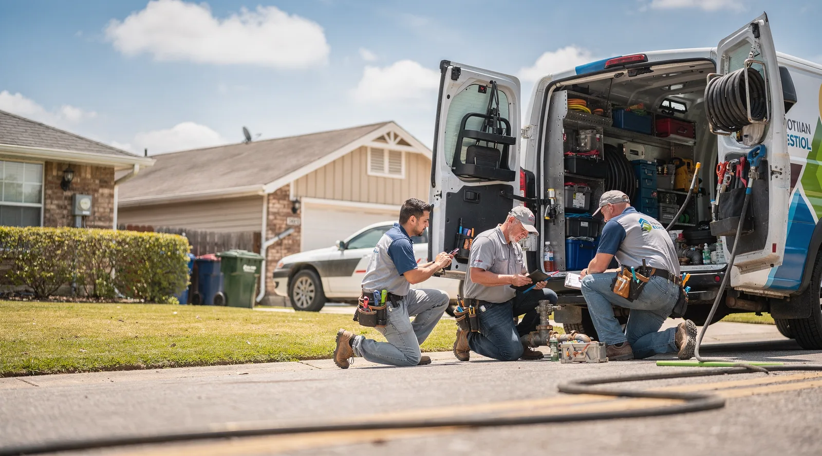 Emergency Plumber in South Charleston, WV near me